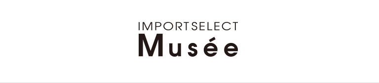 『import select Musee』MAGASEEKショップイメージ
