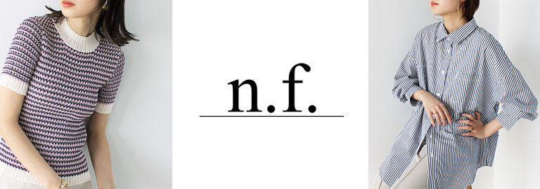 『n.f.』MAGASEEKショップイメージ
