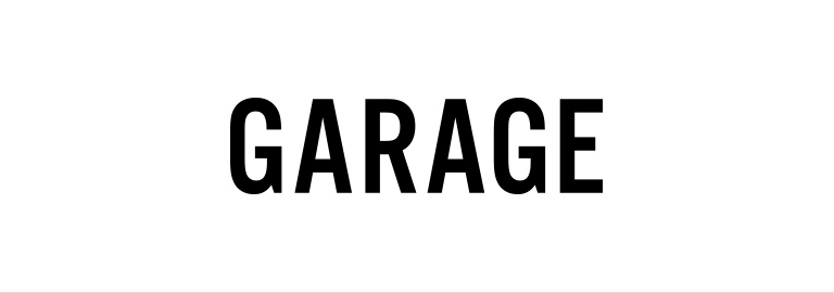 『GARAGE』MAGASEEKショップイメージ