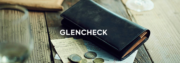 『GLENCHECK』MAGASEEKショップイメージ