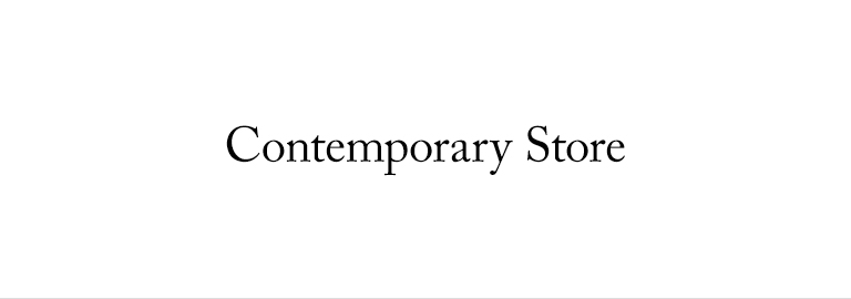 『Contemporary Store』MAGASEEKショップイメージ