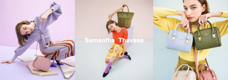 『Samantha Thavasa』MAGASEEKショップイメージ