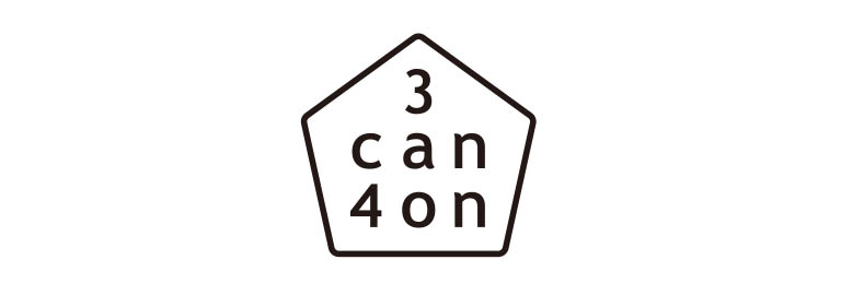 『3can4on』MAGASEEKショップイメージ