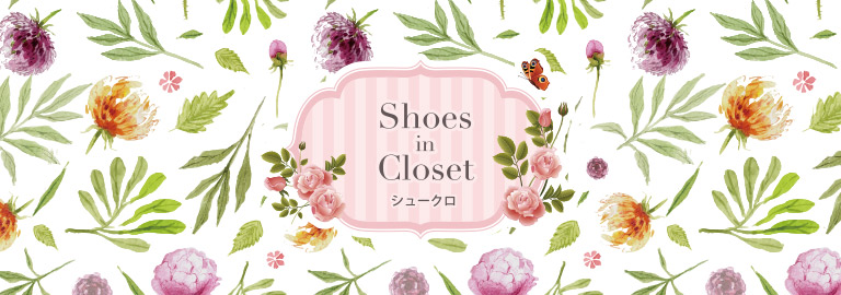 『Shoes in Closet』MAGASEEKショップイメージ