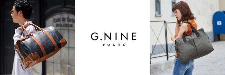 『G.NINE』MAGASEEKショップイメージ