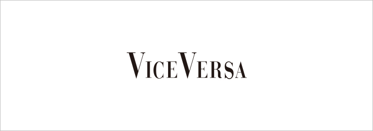 『VICE VERSA』MAGASEEKショップイメージ