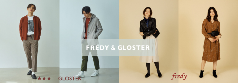 『FREDY&GLOSTER OUTLET』MAGASEEKショップイメージ