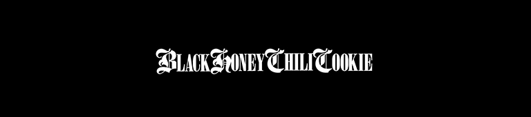 『BLACK HONEY CHILI COOKIE』MAGASEEKショップイメージ