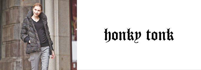 『HONKY TONK』MAGASEEKショップイメージ
