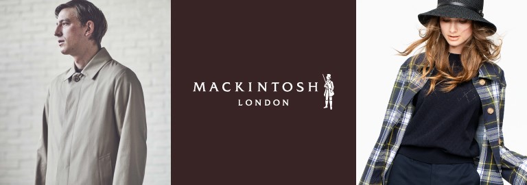 『MACKINTOSH LONDON』MAGASEEKショップイメージ