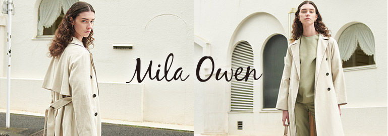 『Mila Owen』MAGASEEKショップイメージ