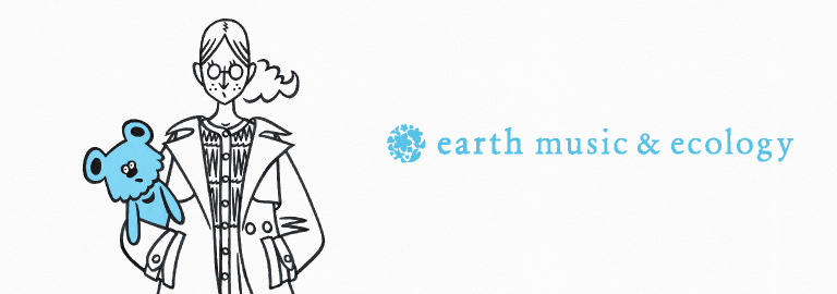 『earth music&ecology』MAGASEEKショップイメージ