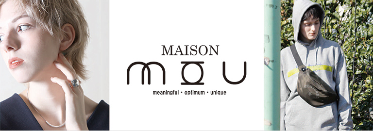『MAISON mou』MAGASEEKショップイメージ
