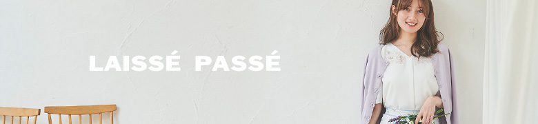 『LAISSE PASSE』MAGASEEKショップイメージ