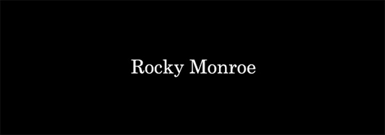 『Rocky Monroe』MAGASEEKショップイメージ