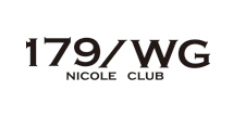 179/WG NICOLE CLUBのショップロゴ