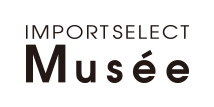 import select Museeのショップロゴ