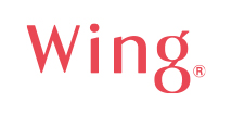 Wingのショップロゴ