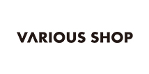 VARIOUS SHOPのショップロゴ
