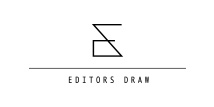 Editors Drawのショップロゴ