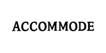 ACCOMMODEのショップロゴ