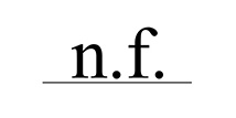 n.f.のショップロゴ