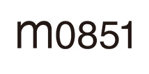 m0851のショップロゴ