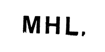 MHL.のショップロゴ