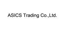 ASICS Tradingのショップロゴ