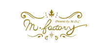Mーfactoryのショップロゴ