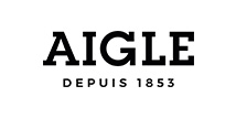 AIGLEのショップロゴ