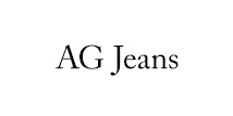 AG Jeansのショップロゴ