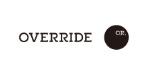OVERRIDEのショップロゴ