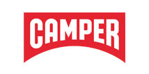 CAMPERのショップロゴ