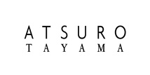 ATSURO TAYAMAのショップロゴ