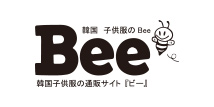 子供服Beeのショップロゴ