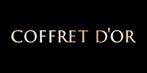 COFFRET D'ORのショップロゴ