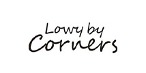 LOWYBYCORNERSのショップロゴ