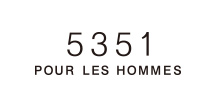 5351POUR LES HOMMESのショップロゴ