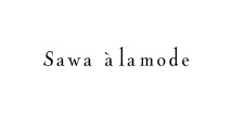 Sawa a la modeのショップロゴ