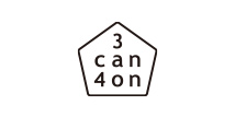 3can4onのショップロゴ