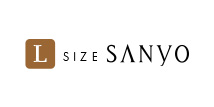 SANYO L SIZEのショップロゴ