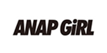 ANAP　GiRLのショップロゴ