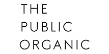 THE PUBLIC ORGANICのショップロゴ