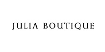 JULIA BOUTIQUEのショップロゴ