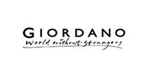 GIORDANOのショップロゴ