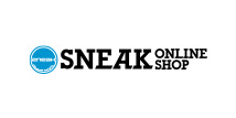 SNEAK ONLINE SHOPのショップロゴ