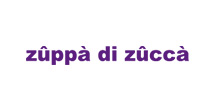 zuppa di zuccaのショップロゴ