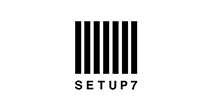 SETUP 7のショップロゴ