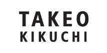 TAKEO KIKUCHIのショップロゴ